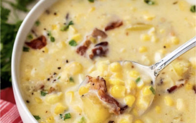 Bacon Corn Chowder