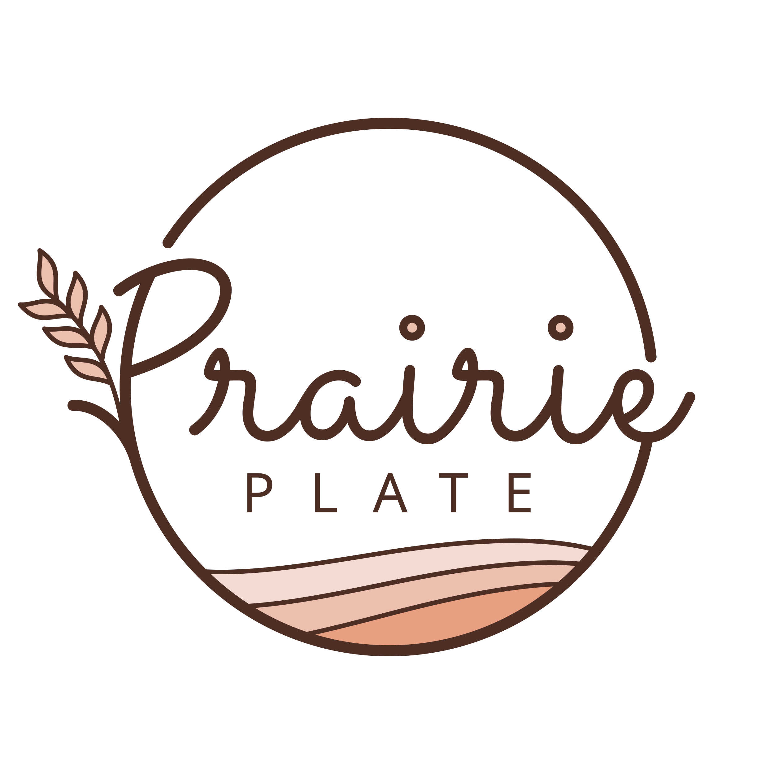 PrairiePlate Square Logo 512 x 512 px